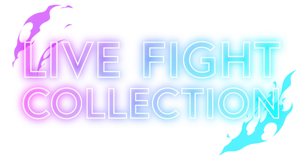 LIVE FIGHT COLLECTION